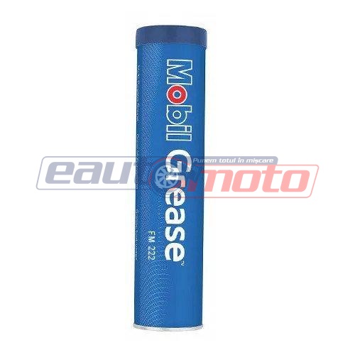 Lubrifiant Mobilgrease FM 222, 390g - Vaselină de înaltă performanță Mobil